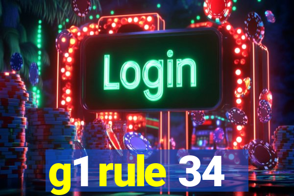 g1 rule 34